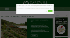 Desktop Screenshot of cardwellgardencentre.co.uk
